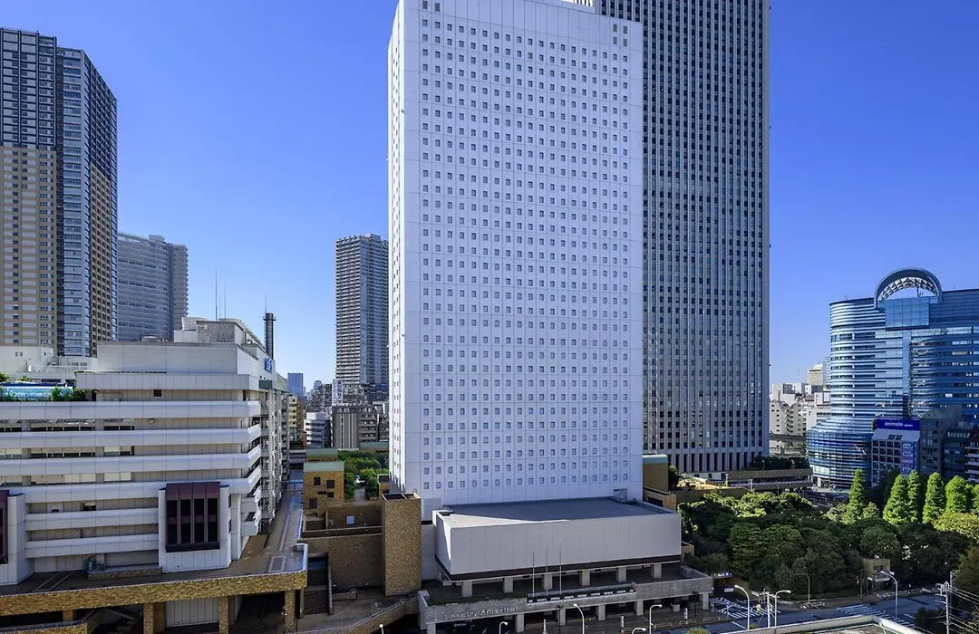 Sunshine City Prince Hotel Ikebukuro Tokyo-1